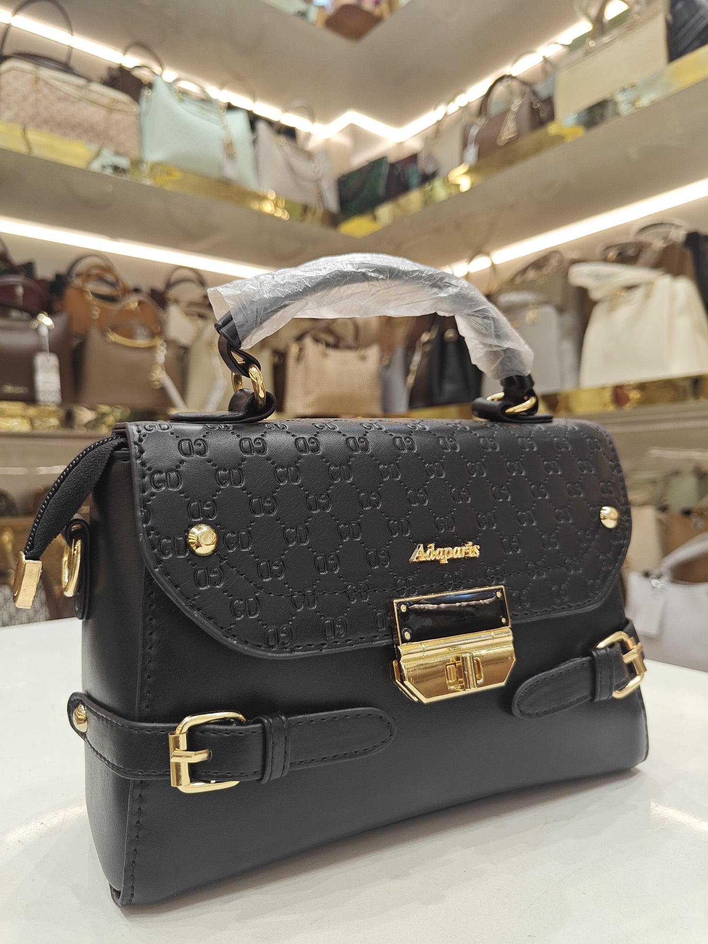 ADA&PARIS CROES BODY BAG